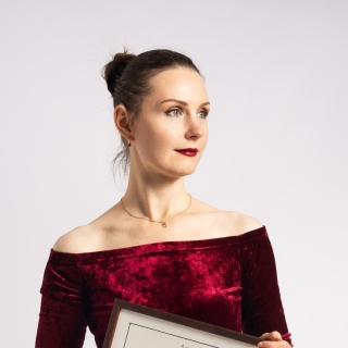 Сотрудник Надежда Сячина