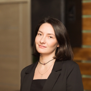 Сотрудник Ксения Балакина