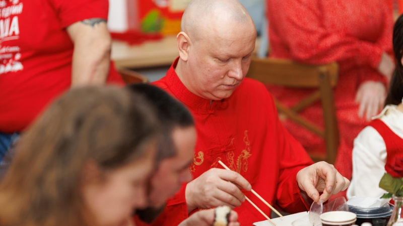 Китайский Новый год 2.0