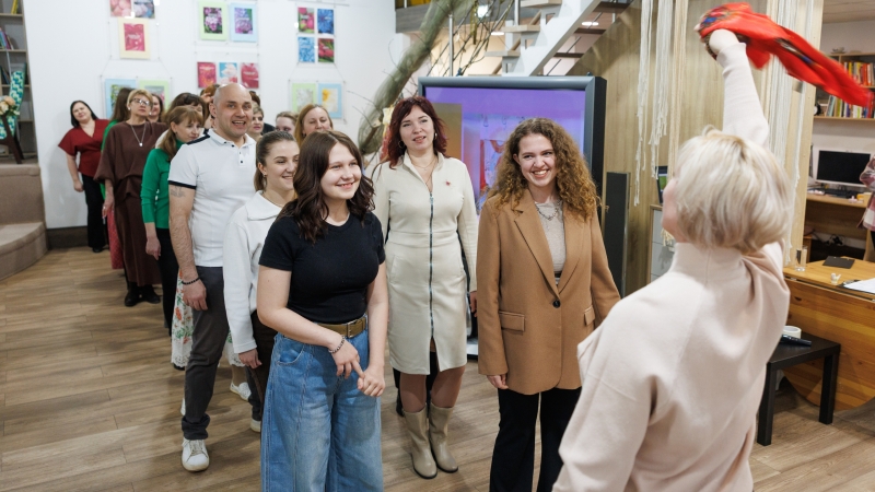 Праздник встречи весны